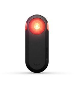 Garmin 010-02376-00 Varia RTL515, Cycling Rearview Radar with Tail Light, Visual and Audible Alerts for Vehicles Up to 153 Yards Away