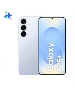 Samsung Galaxy S25 Plus Dual SIM Icyblue 12GB RAM 256GB 5G - International Version