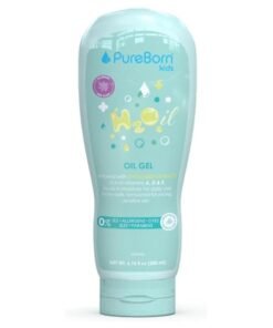 PureBorn Baby Oil Gel 200ml