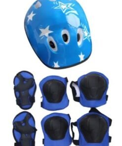 ZCM-HAPPY 7-Piece Skateboard  Set Kids Protective Gear Set