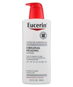Eucerin Original Healing Lotion, 500 ML