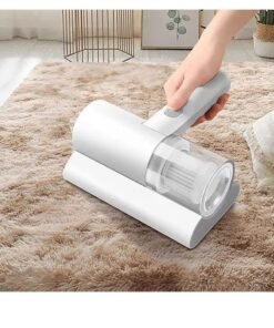 Handheld Mite Remover Machine,Wireless Bed Cleaning Machine 20000PA UV 10KA, Portable Mite Removal Instrument