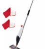 Spray Mop With 2 Floor Cleaning Pad Set Multicolour
