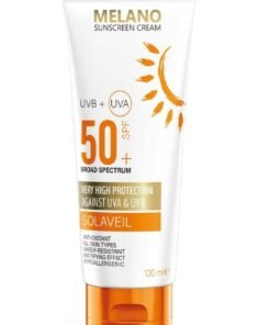 MELANO SunScreen Very High Protection Against UVA And UVB 120 ML
