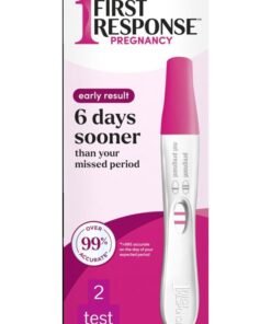 FIRST RESPONSE UV AOX Elements Moisturizing Physical Tinted Facial Sunscreen SPF50 1.7 OZ Packaging May Vary