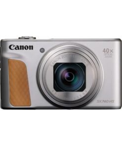 Canon Power Shot SX740 HS Lite Silver