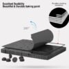 16 Cube Furniture Detachable Plastic Wardrobe Assembly Locker Clothes Cabinet Wardrobe Closets Bedroom Storage