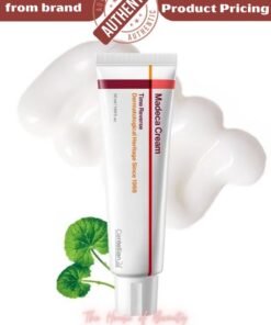 CENTELLIAN 24 MADECA CREAM TIME REVERSE SEASON7, 50ml - Advanced Fast-Absorbing & Nourishing, Hydrates, Firms & Reduces Wrinkles, Low Irritation, Korean Skin Care Centella Asiatica, Collagen