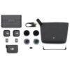 DJI Mic Mini (2 TX + 1 RX + Charging Case) Black