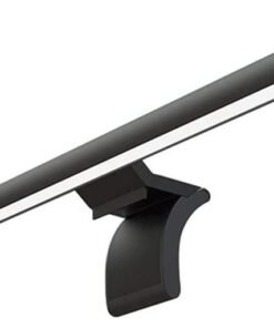 Xiaomi Mi Computer Monitor Light Bar - Easy Installation, Extra Computer Lighting w/o Taking Desktop Space, w/Wireless Remote Control Adjusting Lights Easily