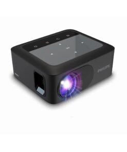 Philips NeoPlix 110 HD Home Projector NPX110/INT Black