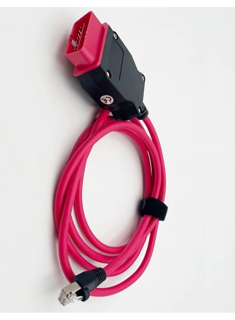 X-PRO5 VAG COM DoIP Cable Suitable for VW for Audi MQB EVO MLB, MEB Platform Support ODIS Engineers Software Versions V4.06 V4.09