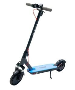 Crony M365 E-Scooter 250W Motor, 25-45KN/H Speed, 10-25KM Range, Front Suspension, Durable Honeycomb Tires,Smart App Control,Aluminum Alloy Frame, 100KG Max Load, 36V/7.8AH Battery,Easy Folding, LED Light Base, Commuter Electric Scooter for Adults & Kids, Portable, Lightweight Design, Durable Honeycomb Tires, Bluetooth Connectivity, Ideal for Daily Commute & Leisure Rides, 3-5 Hours Charging Time, Normal/Disc Brakes, IPX4 Waterproof, 7 Colors LED Deck Lights, Black