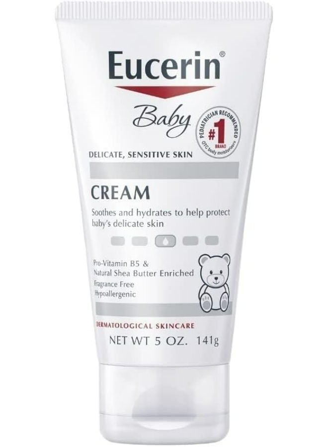 Eucerin Baby Soothing Body Creme 141 g