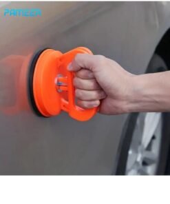 PAMEER Powerful Car Dent Remover, Powerful Car Dent Puller, Car Dent Removal Kit For Cars Paintless Dent Puller Suction Cup Large Dent Remover Tool For Car Dent Repair, Glass, Screen, Tiles and Glass Lifting