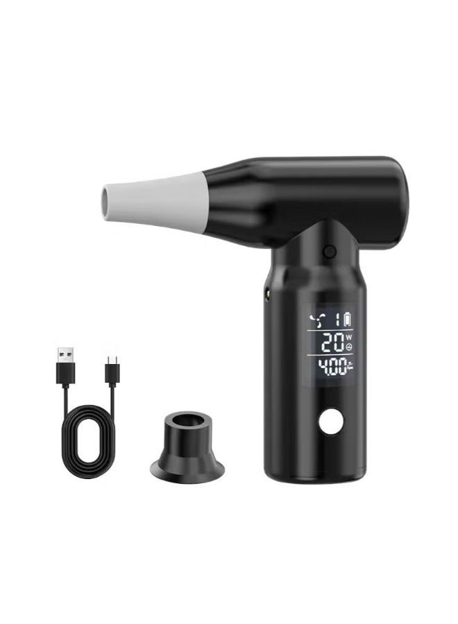 Jet turbo Fan Strong wind Car souffleur car soprador jet dry turbo violent turbo fan for car Snow blower dust blower