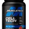 MuscleTech Cell Tech Creatine Fruit Punch 3 Lbs