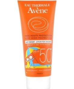 Avene Very High Protection Spf 50+ Lotion For Children 100ml