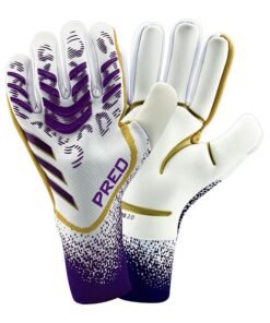 JiuAn Football Training Professional Fingersave Goalkeeper Gloves
