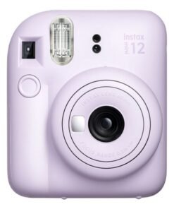 FUJIFILM Instax Camera Mini 12 Lilac Purple