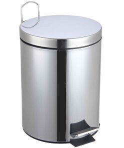 FEELINGS - 5 Ltr ROUND STEP DUSTBIN
