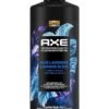 Axe Fine Fragrance Collection Body Wash For Men 12h Refreshing Scent Shower Gel Blue Lavender Infused with Lavender Mint and Amber Essential Oils 532ml