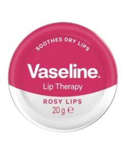 Vaseline Lip Therapy Rosy Lip Balm 20grams