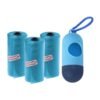 Star Babies Scented Bag Pack of 3 with Dispenser - Blue