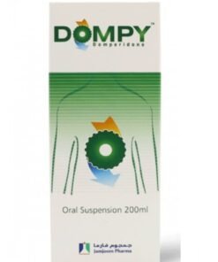 DOMPY ORAL SUSPENSION - 200ML