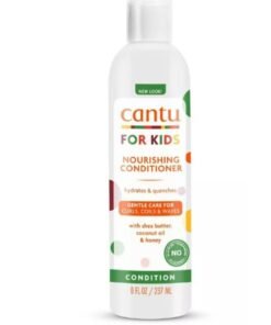 Cantu Care for Kids Nourishing Sulfate-Free Conditioner with Shea Butter 237 ML