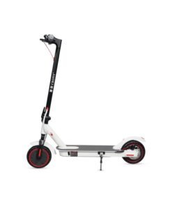 Crony Xm M365 Kids E Scooter With Suspension And App 25-45km/H Speed 250w Motor 36v/7.8ah Battery, 10-25km Range, Electric Scooter Aluminium Alloy Folded 8.5 Inch Tires | Rear Disc Brakes, 100kg Max Load, Led Headlamp, App Connectivity, Foldable & Portable Electric Back For Adults & Keens, Electric Skateboard For Commuting & Leisure, Long-Range Motorized Scooter With Easy Folding, Lightweight High-Performance Commuter Urban Glider,Electric Kick Scooter,Smart Ride,White