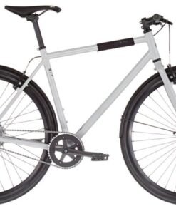 Fixie E-bike FIXIE Inc. Backspin Zehus Grey (Size 55)