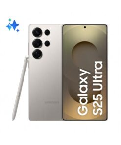 Samsung Galaxy S25 Ultra Dual SIM Titanium Gray 12GB RAM 256GB 5G - International Version