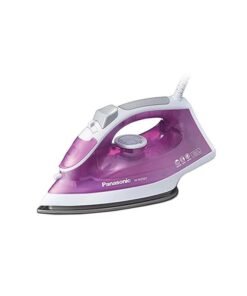 Panasonic Steam Iron Anti Calc 210 ml 1550 W NIM250T Pink