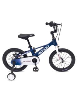 MOGOO Rover Kids Magnesium Bike 16-Inch Blue