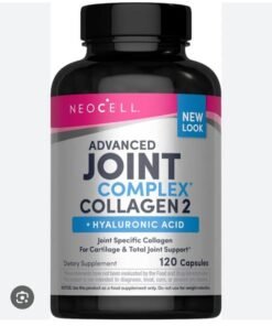 NEOCELL Collagen Joint Complex, 120 Capsules Packaging May Vary