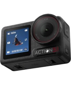 dji Osmo Action 5 Pro Standard Combo - Elevate Action Camera Image Quality, Bursting With 40MP of Action,upgraded to 4K/120fps,Dual OLED High-Brightness Touchscreens,47GB Built-in Storage