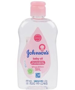Johnson's Baby Baby Oil 50 ML