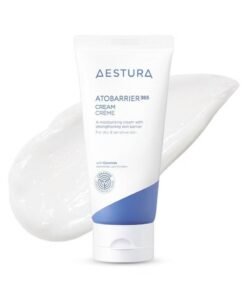 AESTURA ATOBARRIER365 CERAMIDE CREAM | Long Lasting Hydration Facial Moisturizer for Dry & Sensitive Skin | 80ml, 2.7 oz