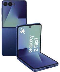 Samsung Galaxy Z Flip 7 Dual SIM Blue Shadow 12GB 256GB 5G - International Version