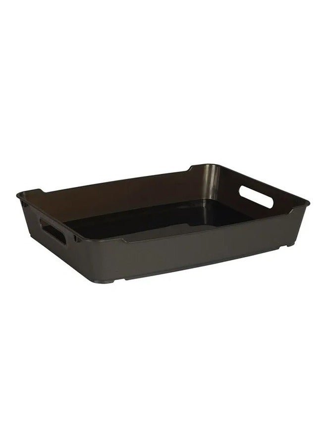 keeeper Lifestyle-Box A5, 3 L - Graphite