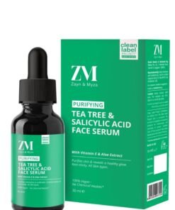 ZM Zayn & Myza Tea Tree And Salicylic Acid Face Serum 30 ml