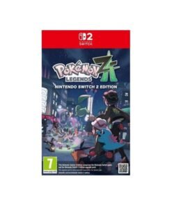 Nintendo Switch 2  POKEMON  LEGENDS Z-A - UAE Version - Nintendo Switch