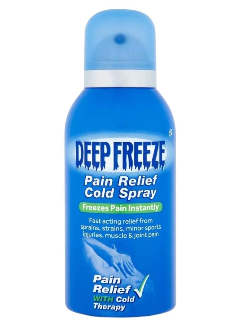 Deep Freeze Cold Spray 150Ml