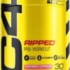 CELLUCOR C4 Ripped Pre Workout Powder Raspberry Lemonade