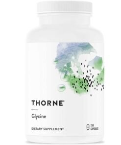 Thorne Glycine - 250 Capsules Dietary Supplement 250 Capsules