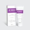 Brinton AcMist Face Moisturizing Cream Gel for Acne Prone & Oily Skin Enriched with Vitamin E, Aloe Vera & Squalane Non Comedogenic Quick Absorbing Formulation Allergen Free Fragrance 100g