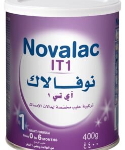 Novalac IT1 Infant Formula For Constipation From  0 To 6 Months 400grams