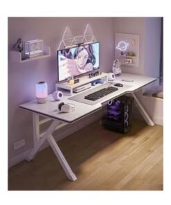 keke Multifunctional Computer Table And Office Desk With Multifunctional 80*50*74 cm