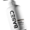 Based Leave-In Conditioner, Instant Frizz Control, Hydrates & Nourishes Hair, Premium Leave-In Conditioner for Men, Healthy Frizz-Free Hair in Minutes (6.8oz Pack of 1)
